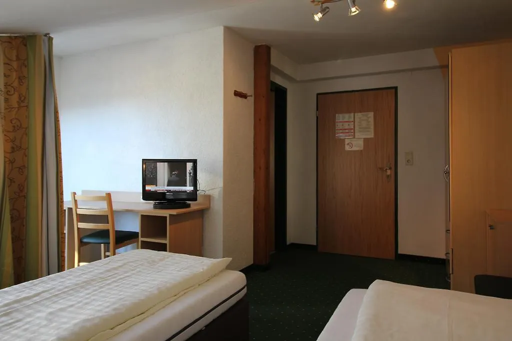 Goetznerhof - Self-Check-In Hotel Innsbruck